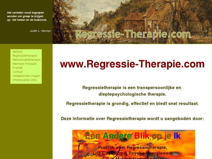 www.regressie-therapie.com