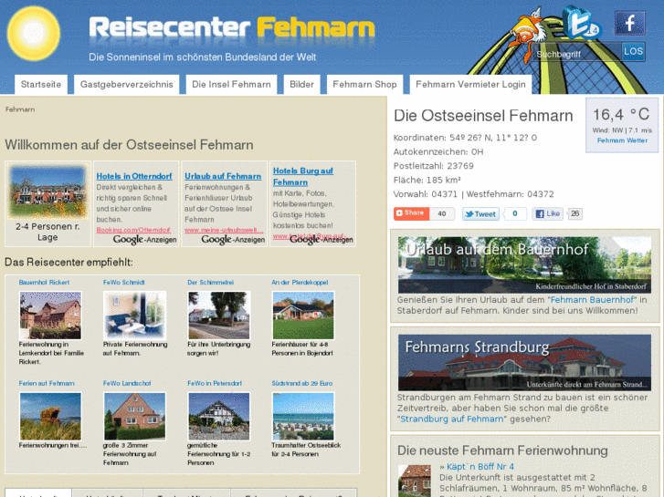 www.reisecenter-fehmarn.de