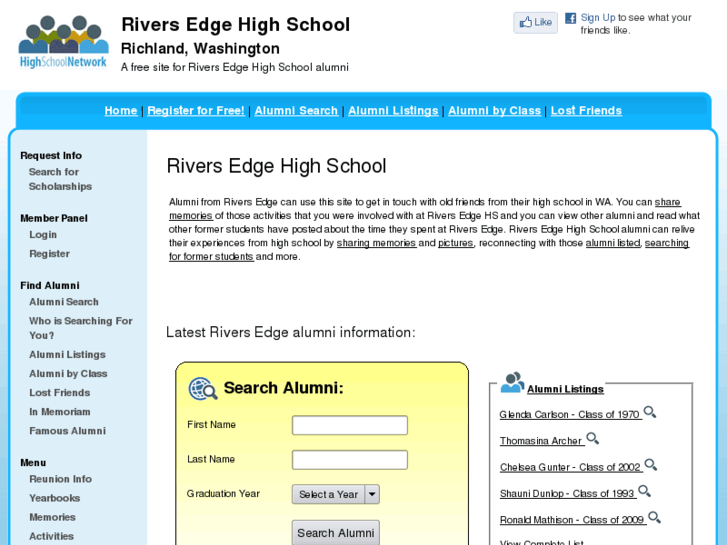 www.riversedgehighschool.com