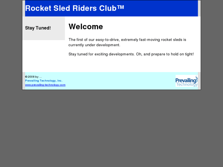 www.rocketsledriders.com