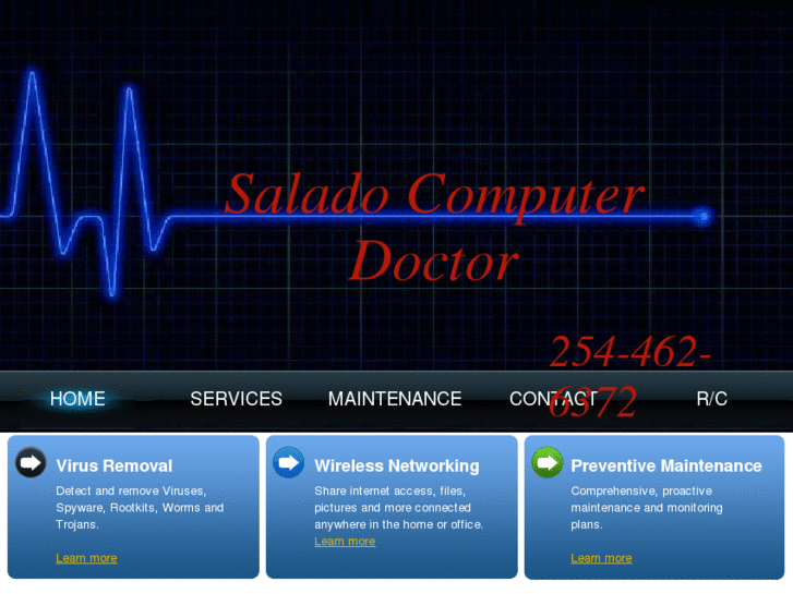 www.saladocomputerdoctor.com