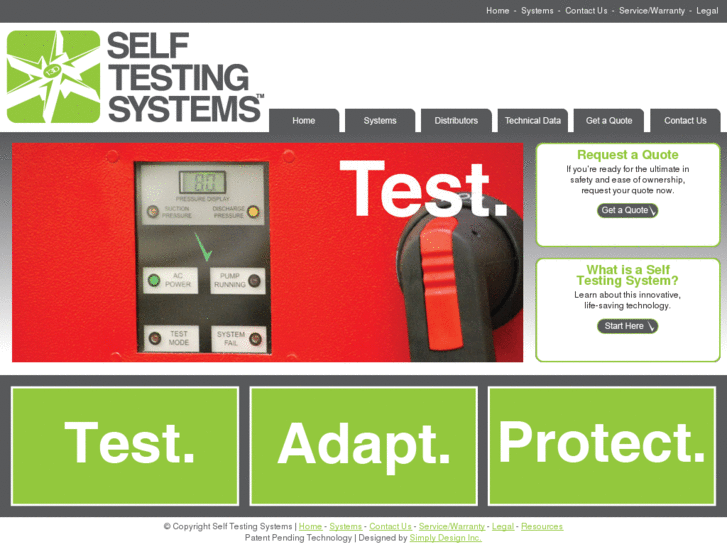 www.selftestingsystems.com