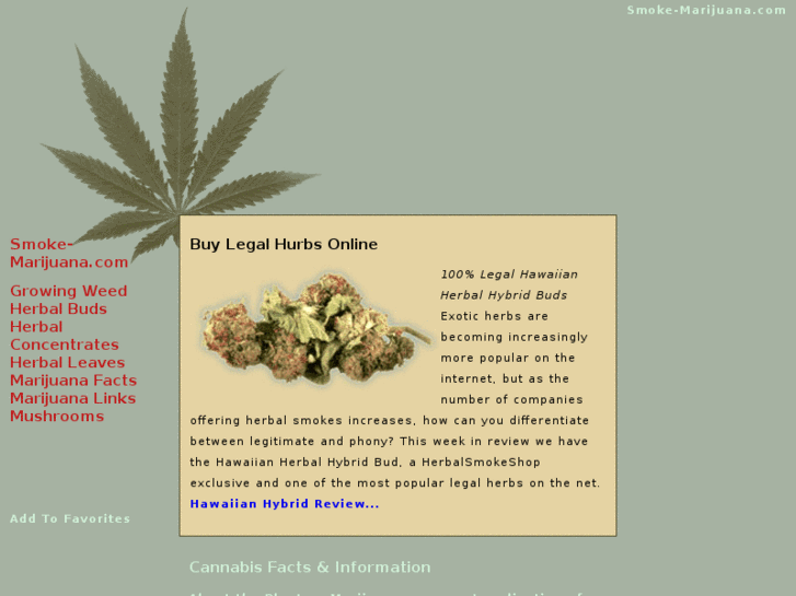 www.smoke-marijuana.com