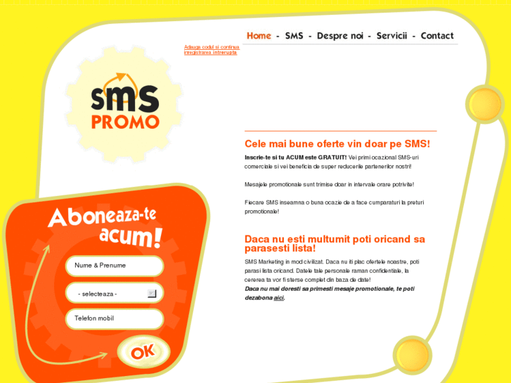 www.smspromo.ro