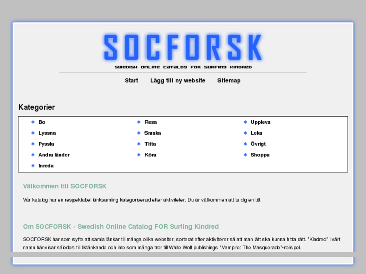 www.socforsk.se