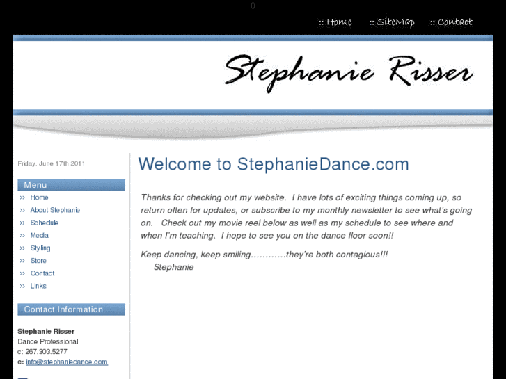 www.stephaniedance.com