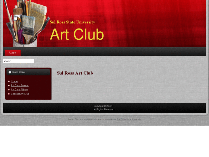 www.sulrossartclub.com