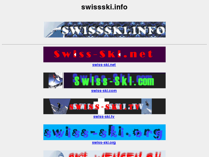 www.swissski.info