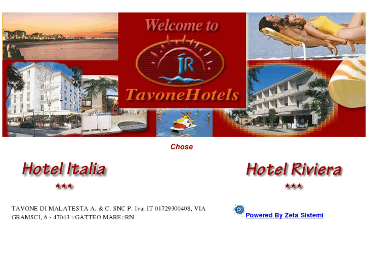 www.tavonehotels.com