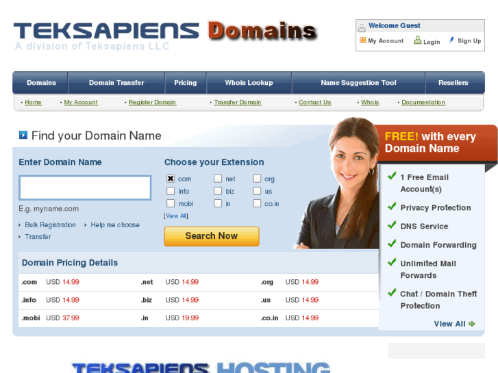 www.teksapiensdomains.com