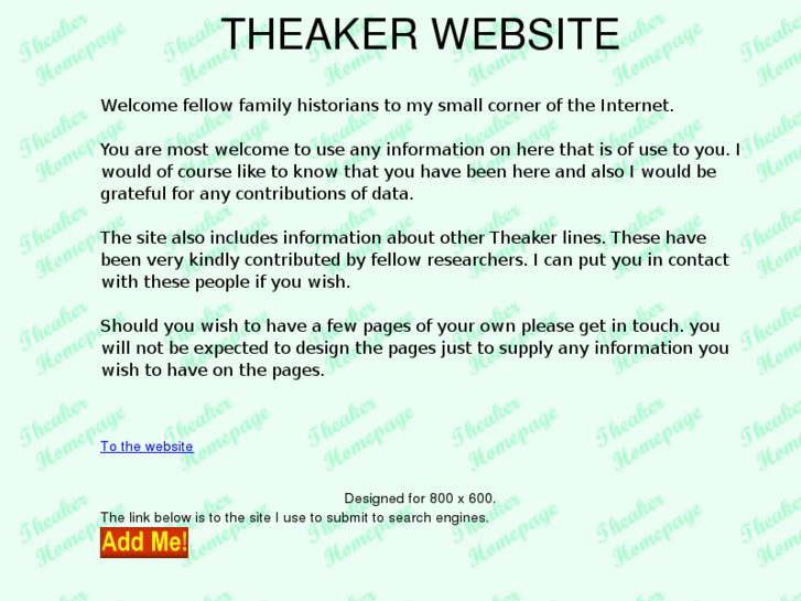 www.theaker.info