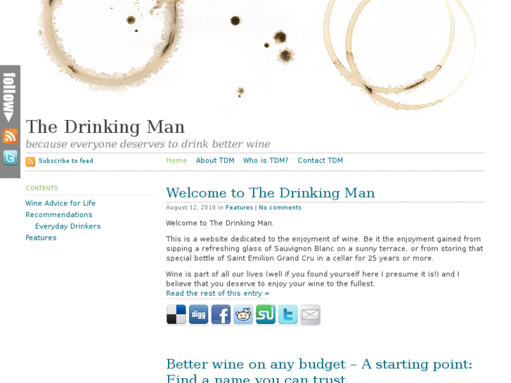 www.thedrinkingman.com