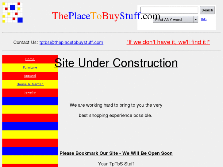 www.theplacetobuystuff.com