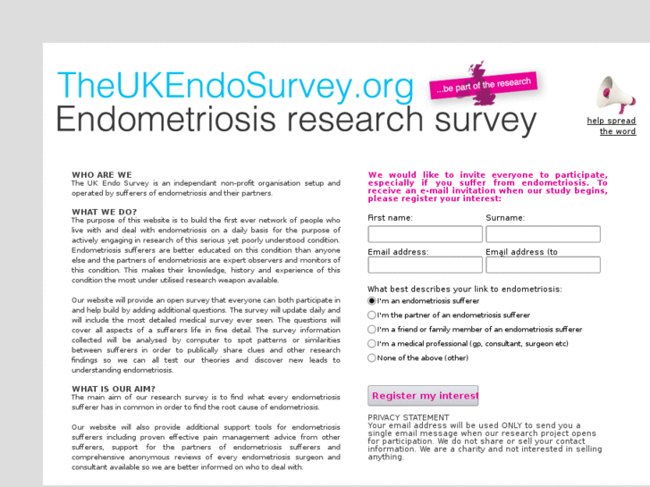 www.theukendosurvey.org