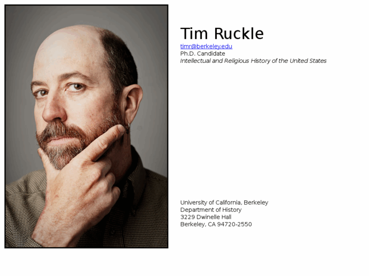 www.timruckle.com