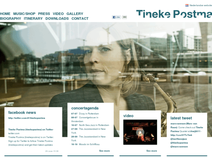 www.tinekepostma.com