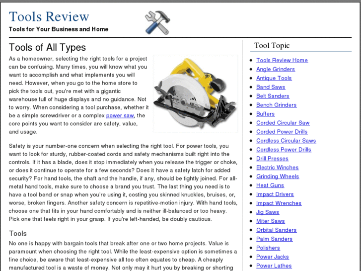 www.tools-review.com