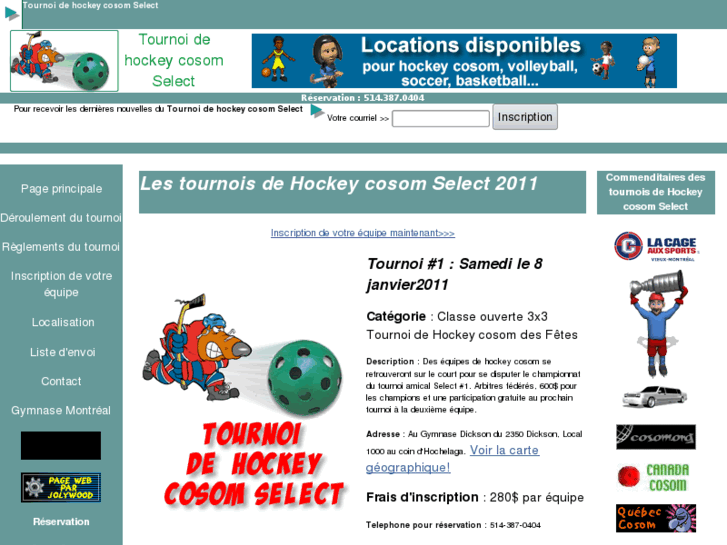 www.tournoi-hockey-cosom.com