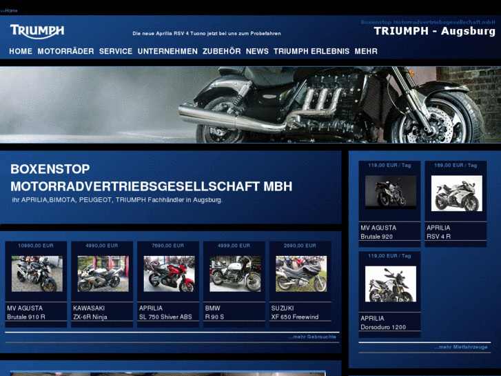 www.triumph-augsburg.de