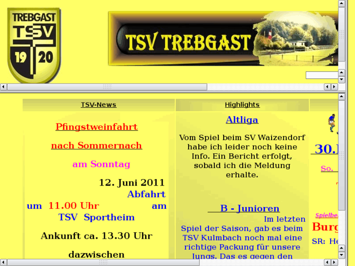 www.tsv-trebgast.de