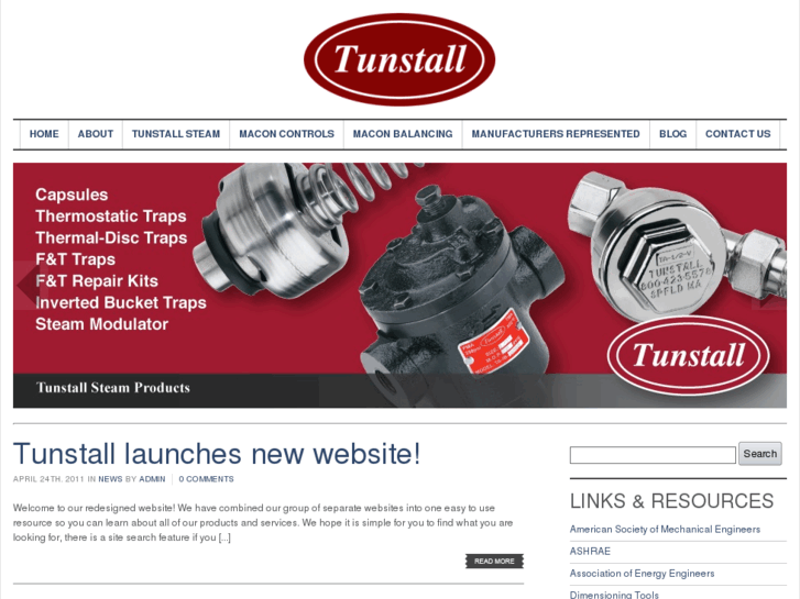 www.tunstallonline.com