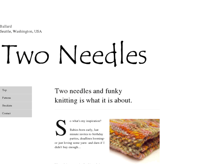 www.twoneedles.com