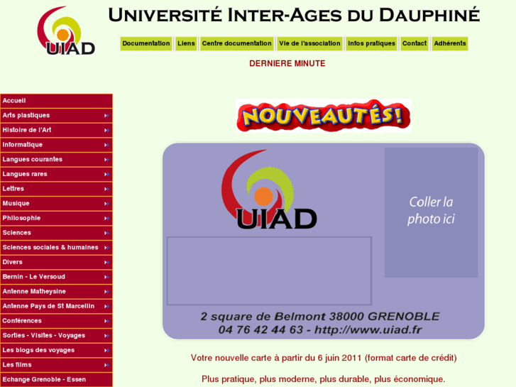 www.uiad.fr