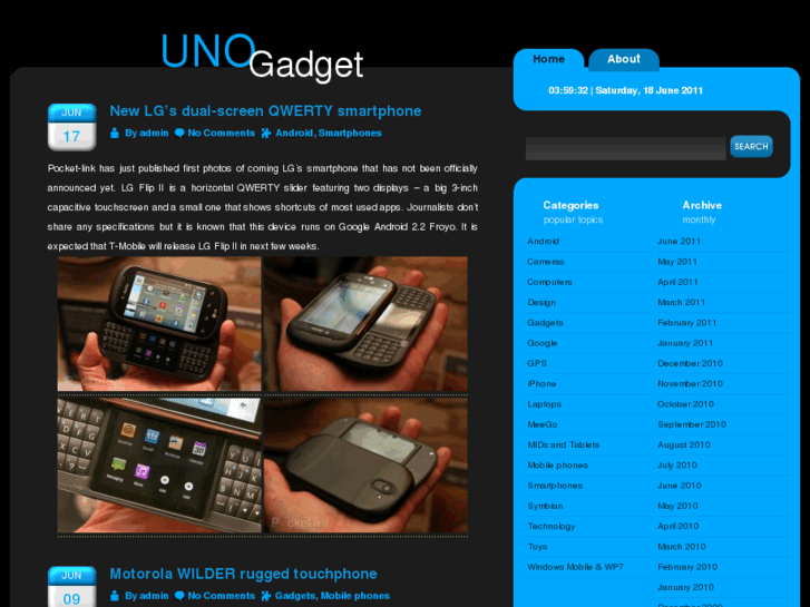 www.unogadget.com