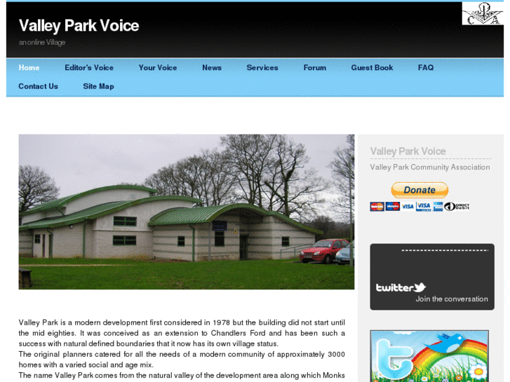 www.valleyparkvoice.org