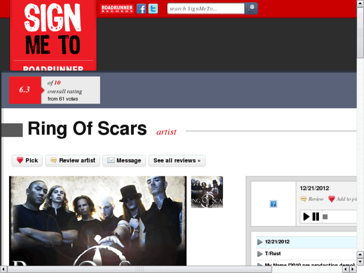 www.weareallaringofscars.com