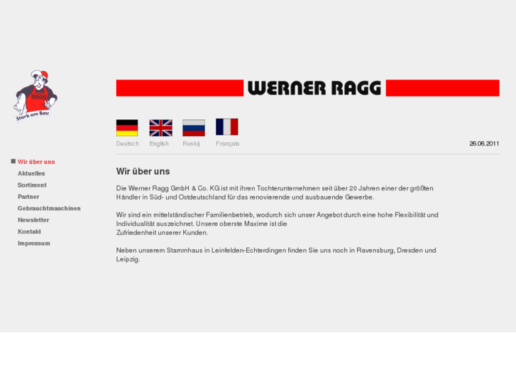 www.werner-ragg.com