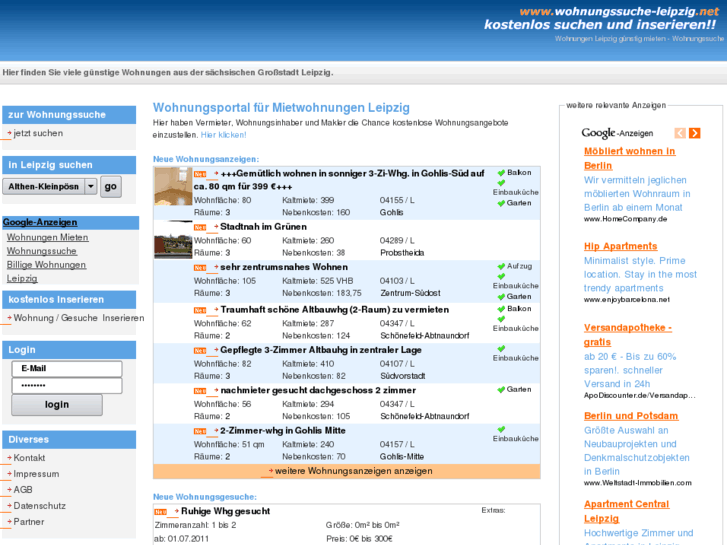 www.wohnungssuche-leipzig.net