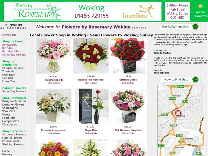 www.wokingflorists.co.uk