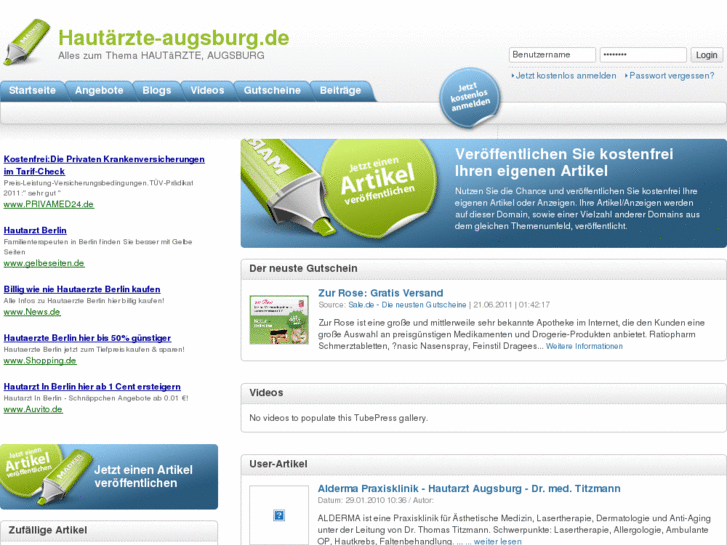 www.xn--hautrzte-augsburg-tqb.de