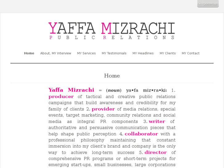 www.yaffamizrachi.com