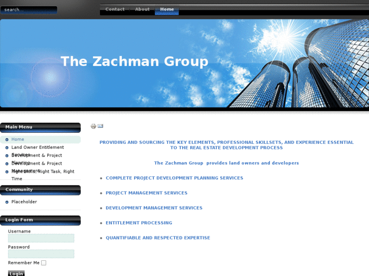 www.zachmangroup.com