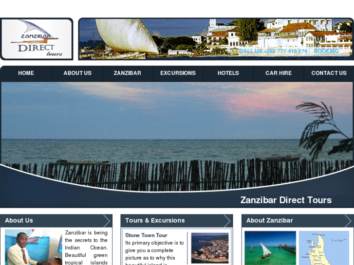 www.zanzibardirecttours.com