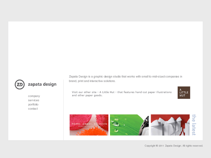 www.zapatadesign.com