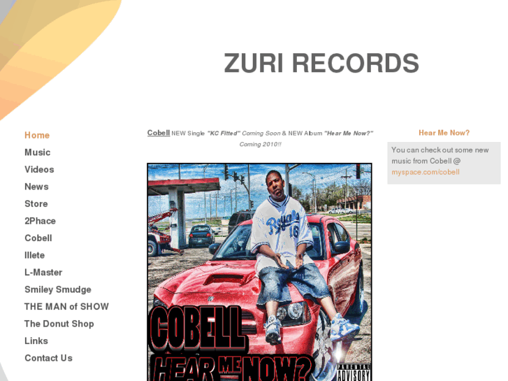 www.zurirecords.com