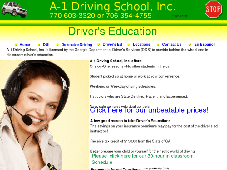 www.a1driversed.net