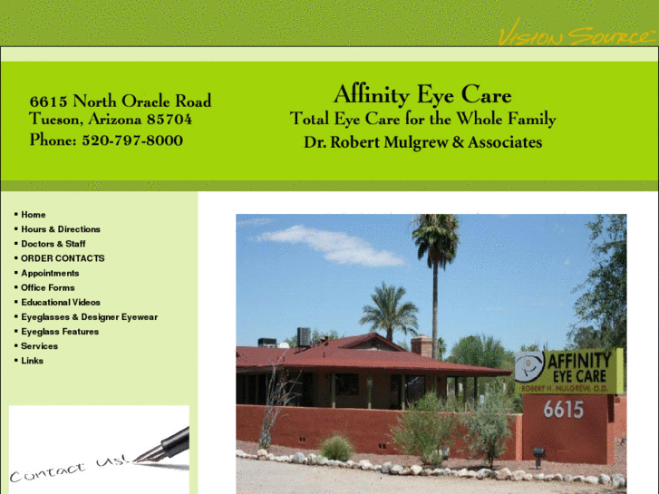 www.affinityeyecaregroup.com