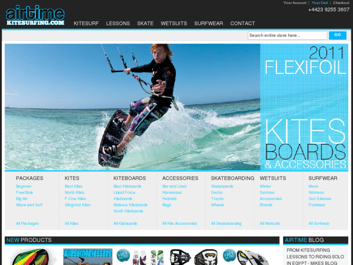 www.airtimekitesurfing.com