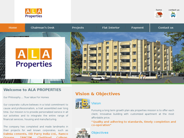 www.alaproperties.net