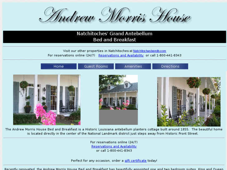 www.andrewmorrishouse.com