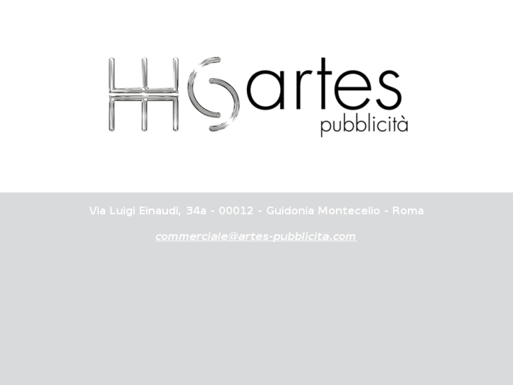 www.artes-pubblicita.com