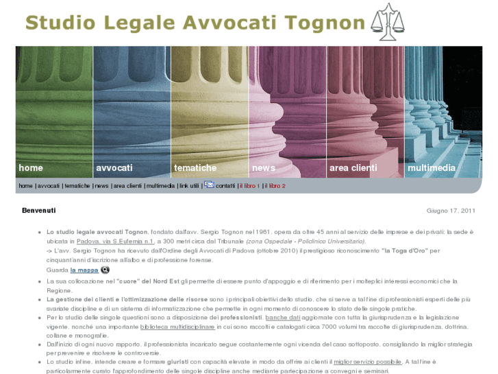 www.avvocatitognon.com