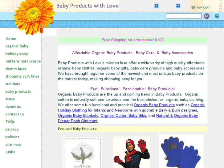 www.babyproductswithlove.com