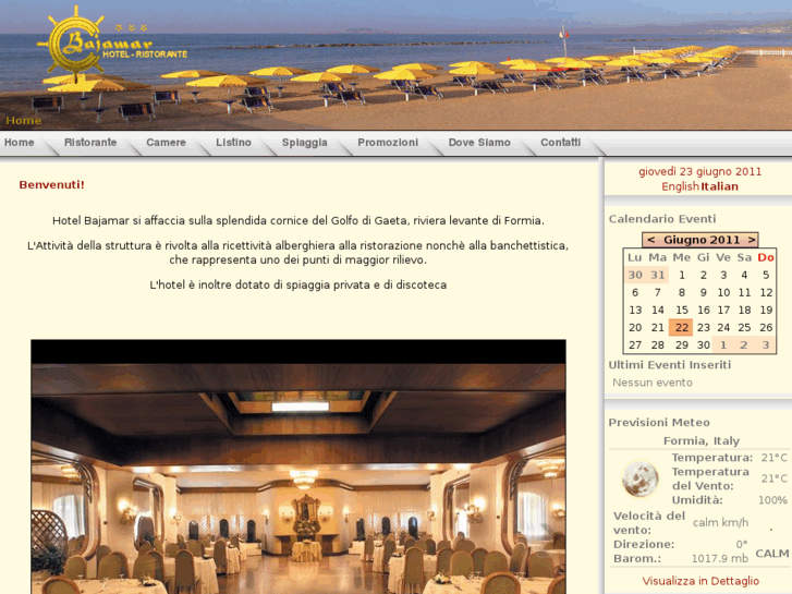 www.bajamarhotel.com