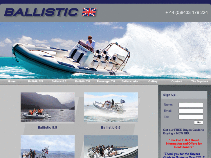 www.ballisticrib.co.uk