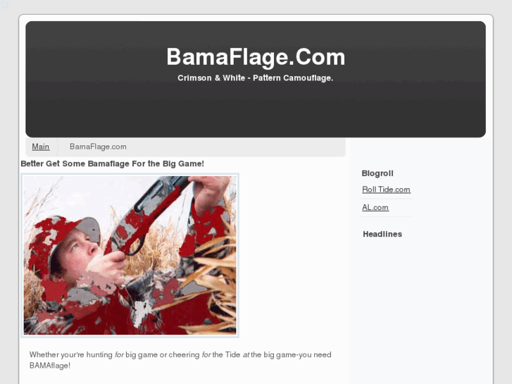 www.bamaflage.com